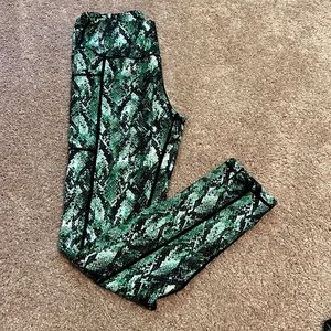 CVG (Constantly Varied Gear) leggings with pockets